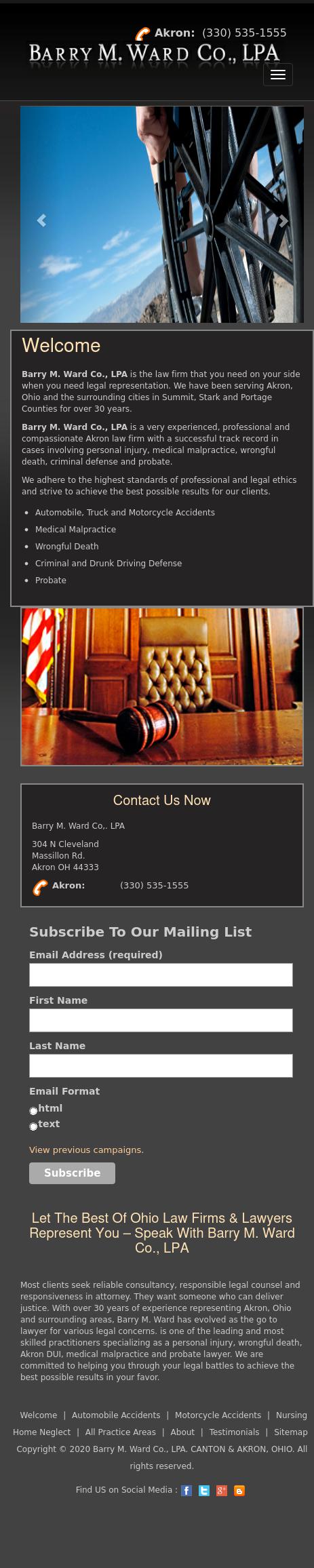 Wagner Dean - Akron OH Lawyers