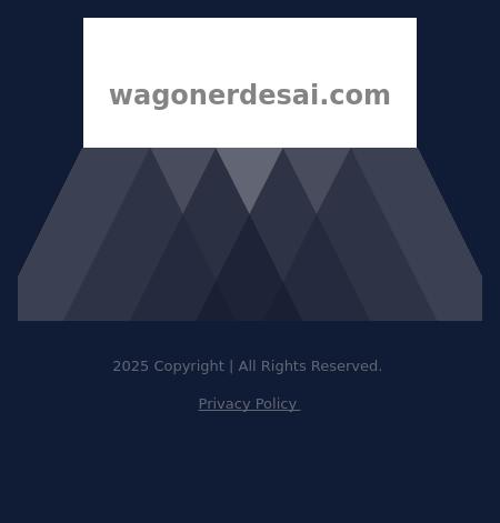 Wagoner Desai, PLLC - Morgantown WV Lawyers