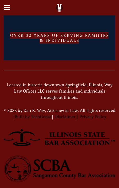Way Law Offices, LLC - Springfield IL Lawyers