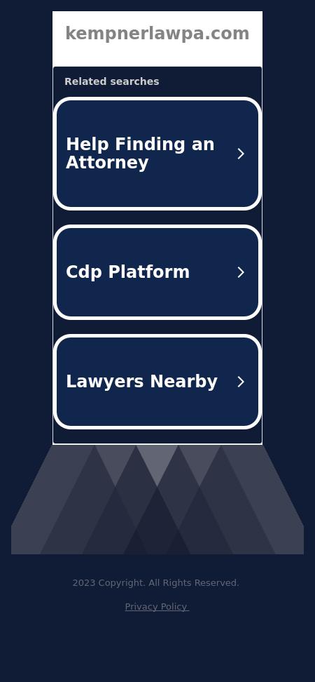 William A. Kempner, Esquire - Tallahassee FL Lawyers