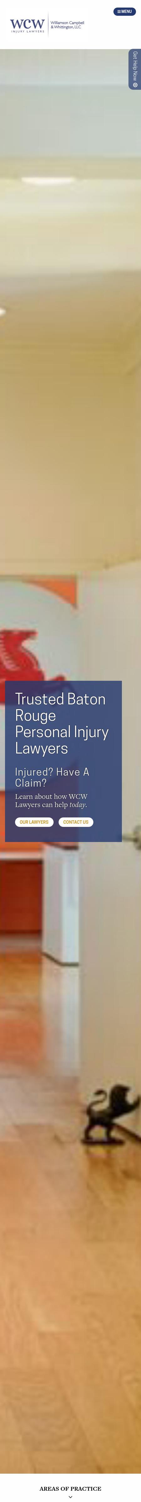 Williamson Fontenot & Campbell LLC - Baton Rouge LA Lawyers