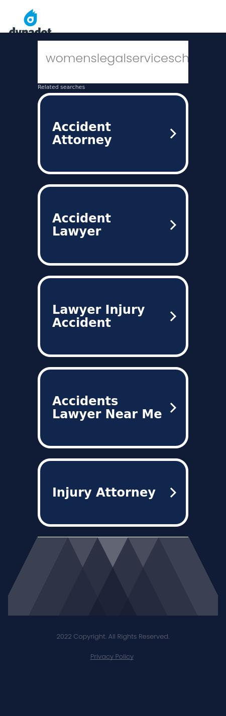 Women's Legal Services Center P.C. - Chicago IL Lawyers