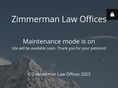 Zimmerman Law Offices - Petaluma CA Lawyers