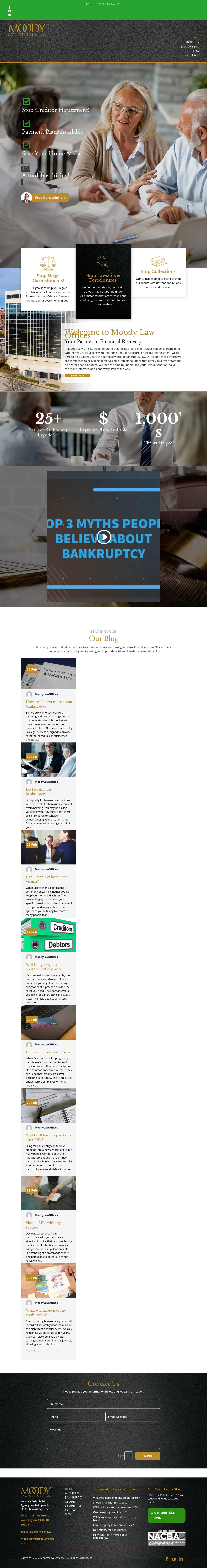  - Washington PA Lawyers