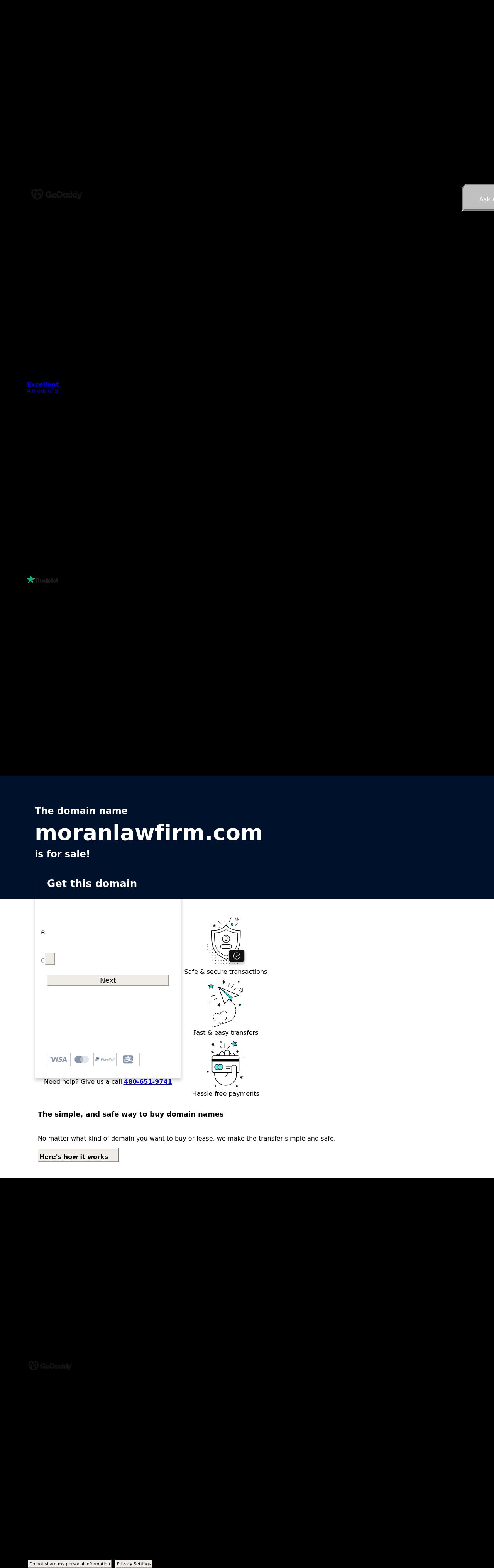 Moran Peter J Law Office - San Francisco CA Lawyers