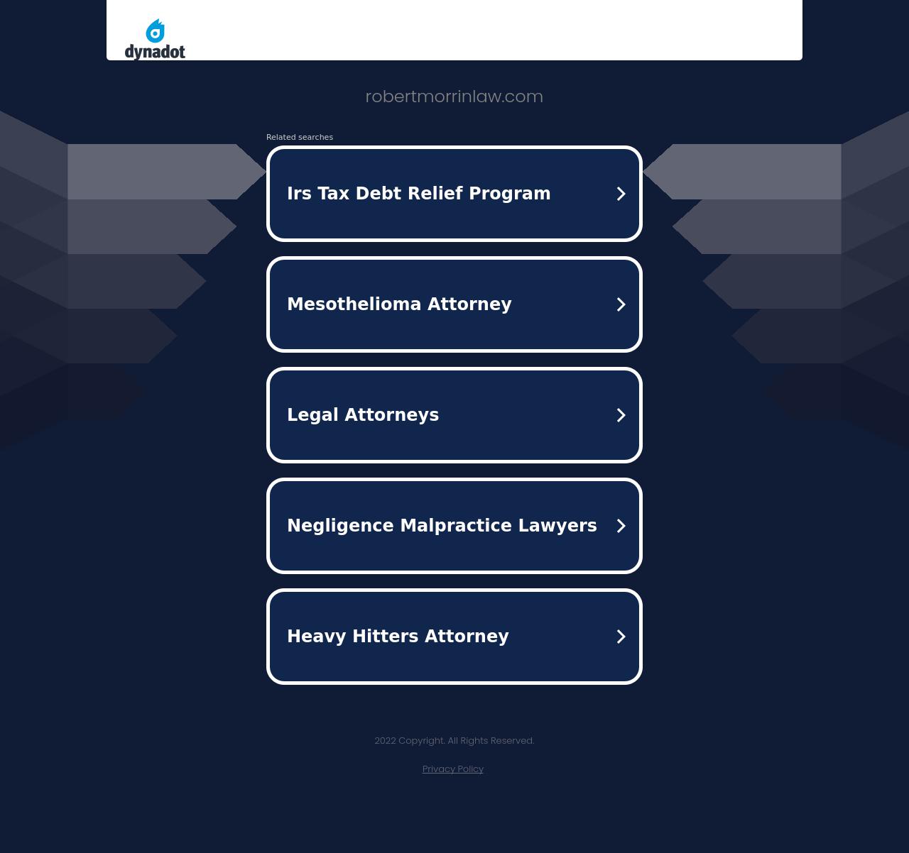 Morrin Robert T Law Offices of - East Berlin CT Lawyers