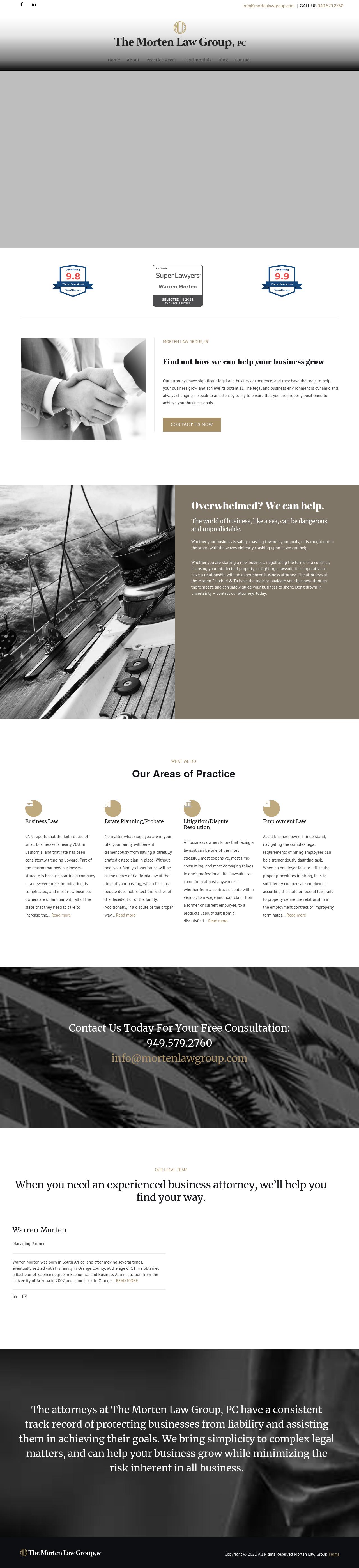 Morten Law Group - Irvine CA Lawyers