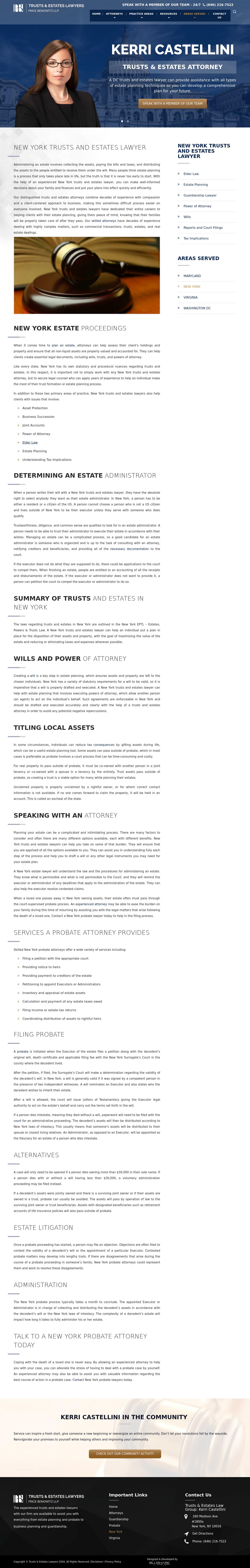 Morton L. Price - New York NY Lawyers