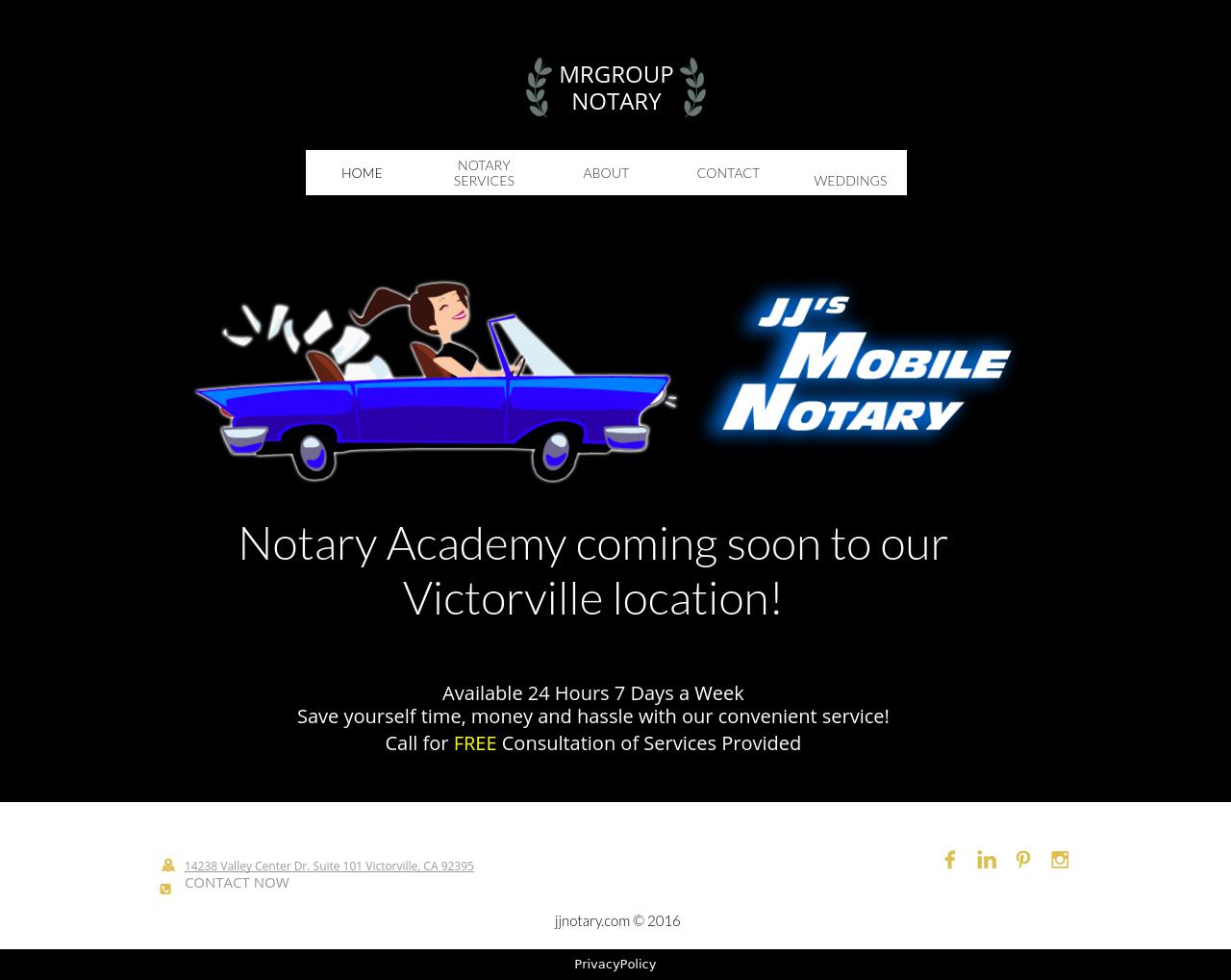 MRGroup Taxes & Signing Services - Victorville CA Lawyers