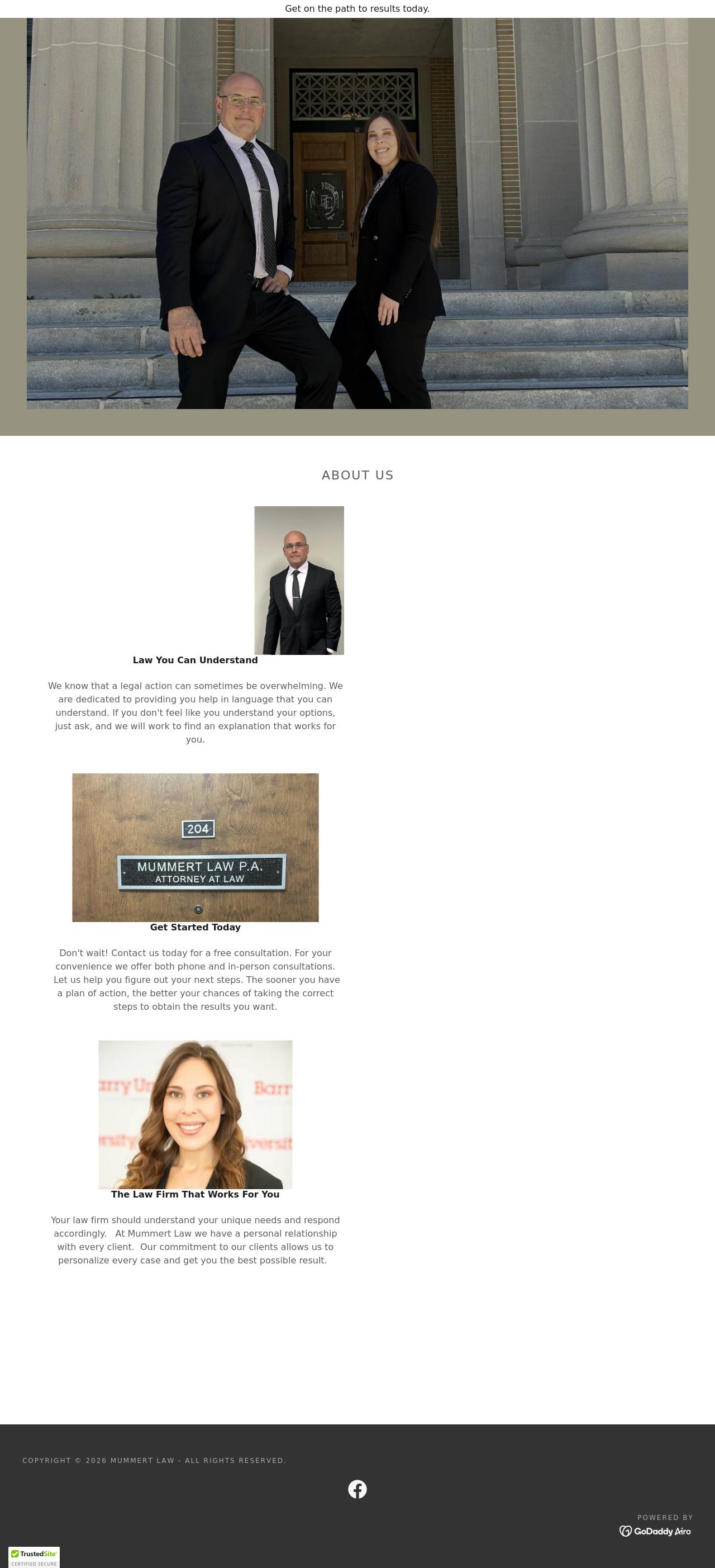 Mummert Law - Fort Myers FL Lawyers