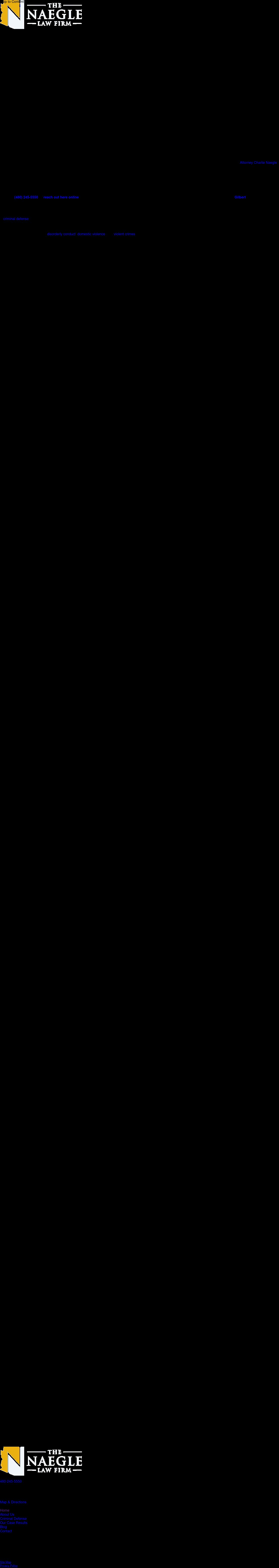 Naegle Law Firm, PLC - Mesa AZ Lawyers