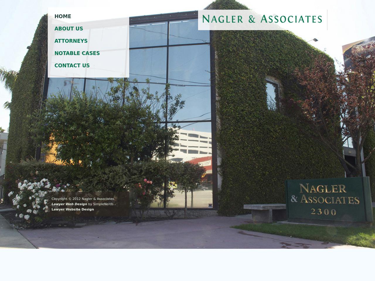 Nagler & Associates - Los Angeles CA Lawyers