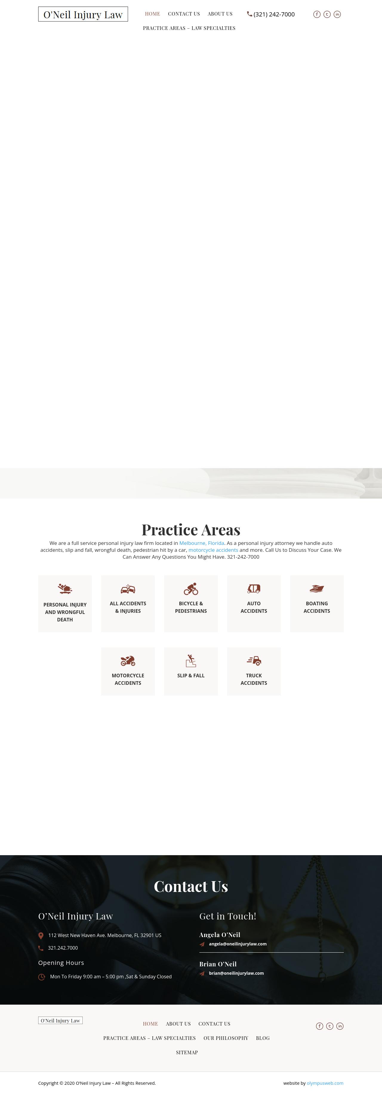 Nation Law Firm - Palm Bay FL Lawyers