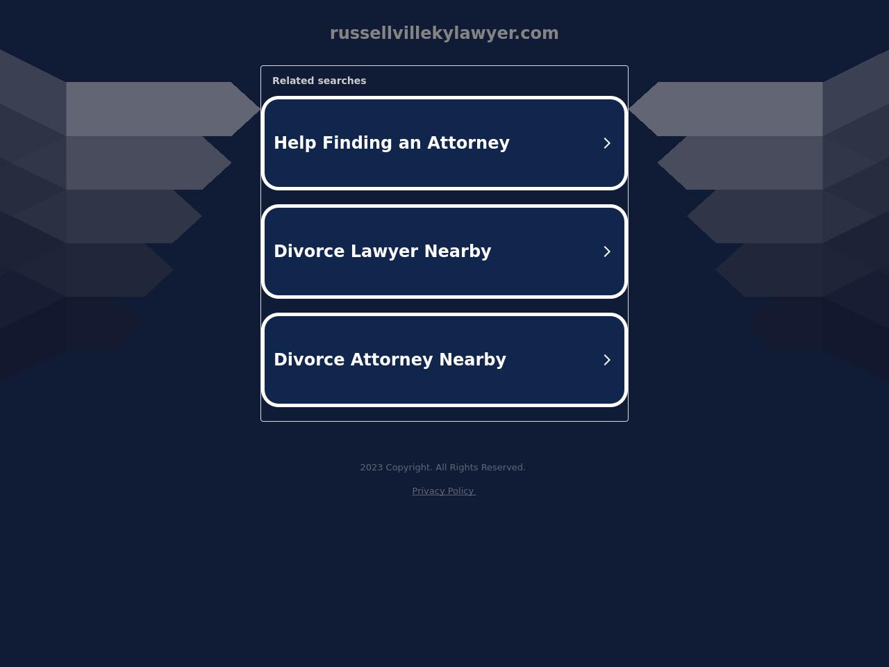 Neil Kerr, Attorney at Law - Russellville KY Lawyers