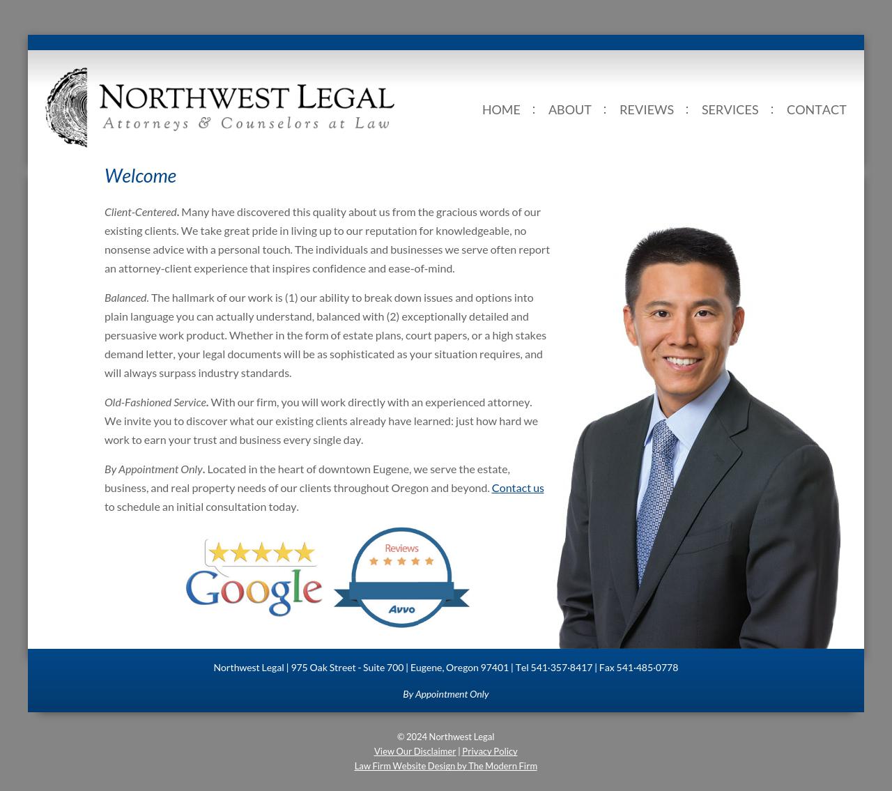 Northwest Legal - Eugene OR Lawyers