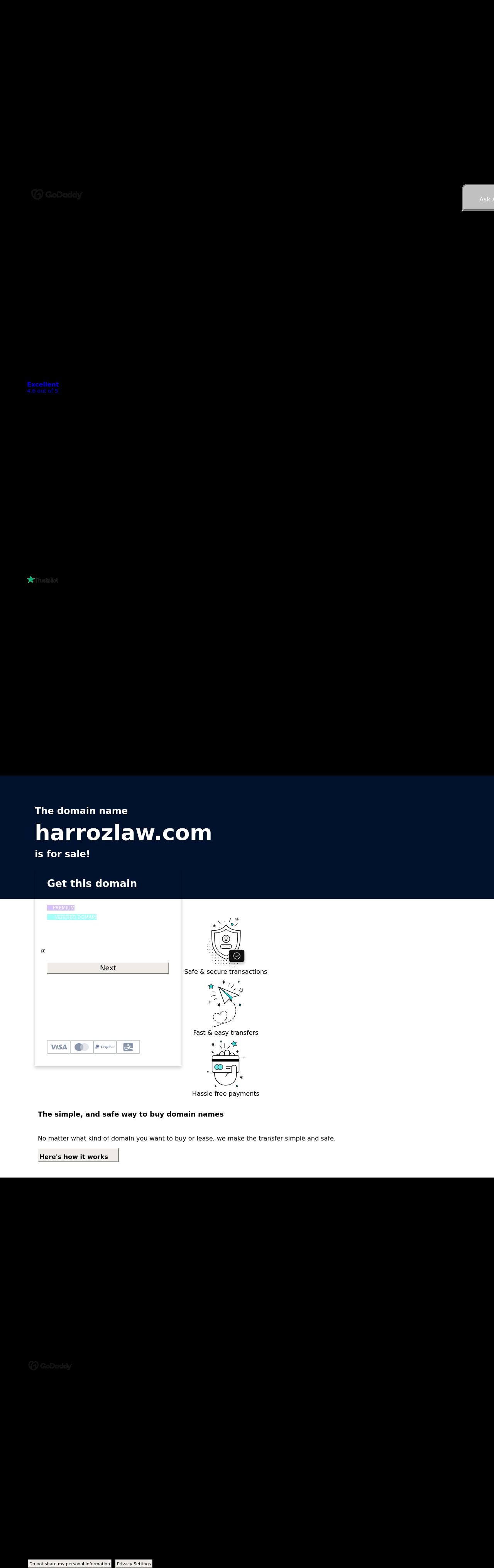 Harroz Law - Oklahoma City OK Lawyers