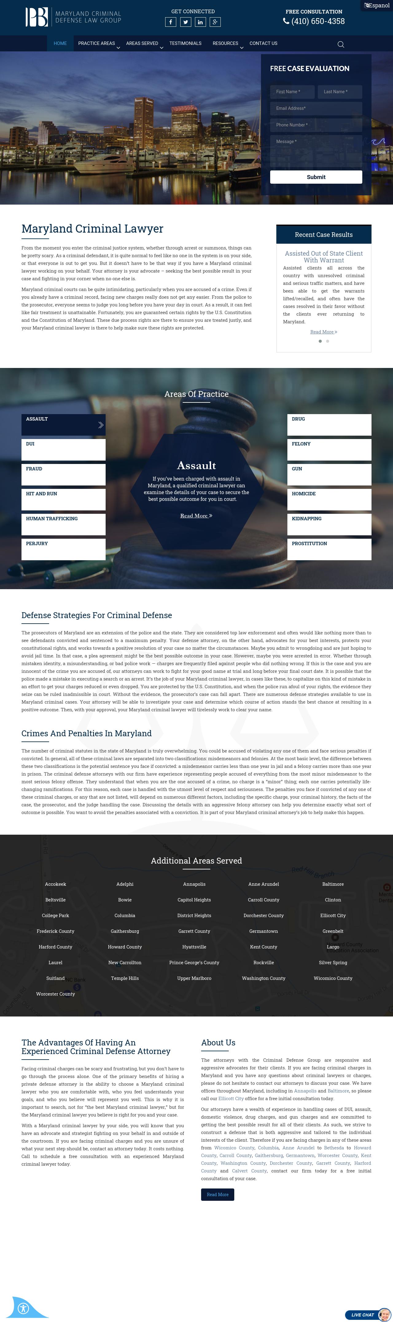 Oleg Fastovsky Attorney at Law - Ellicott City MD Lawyers