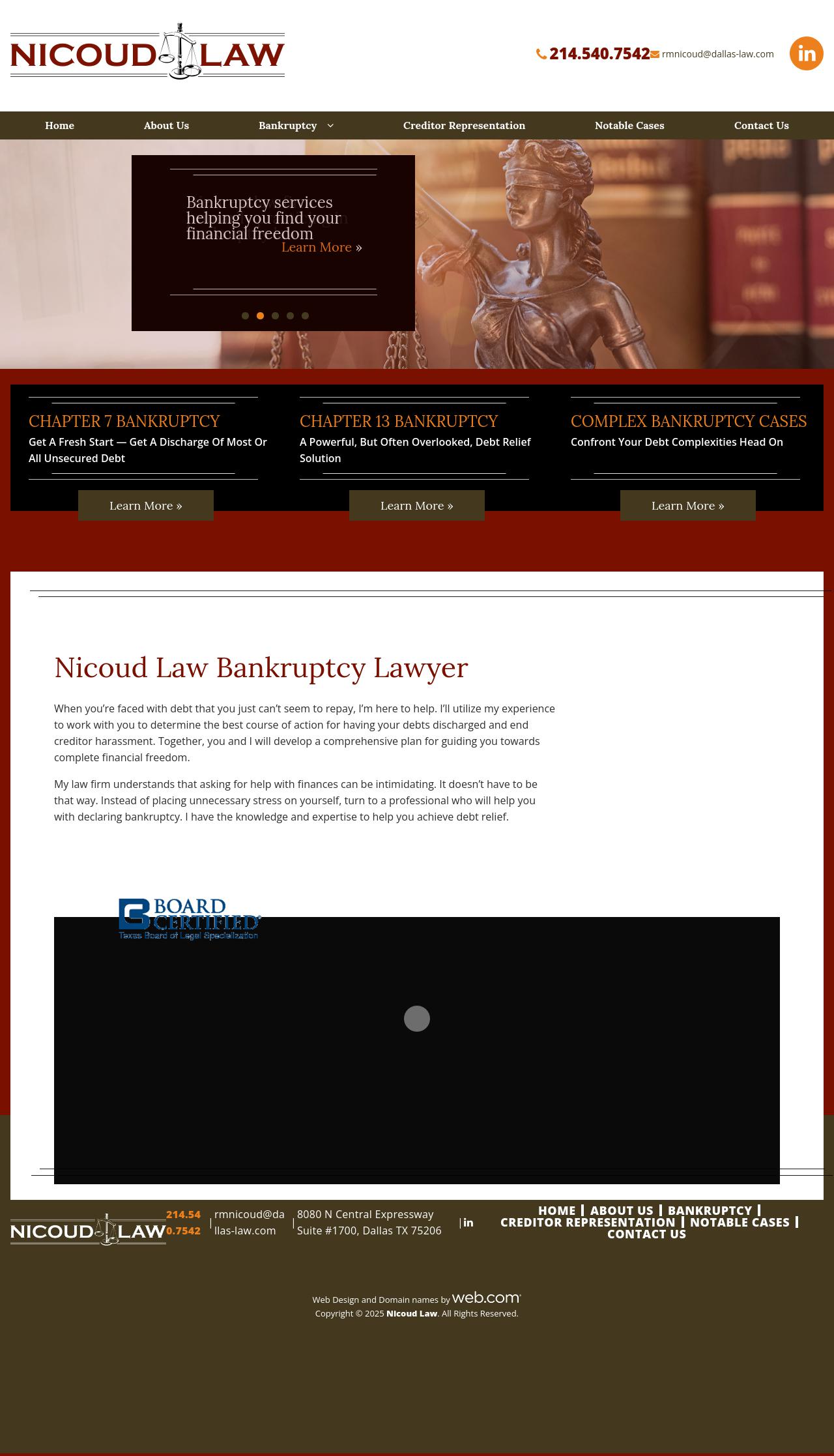 Olson Nicoud & Gueck, LLP - Dallas TX Lawyers