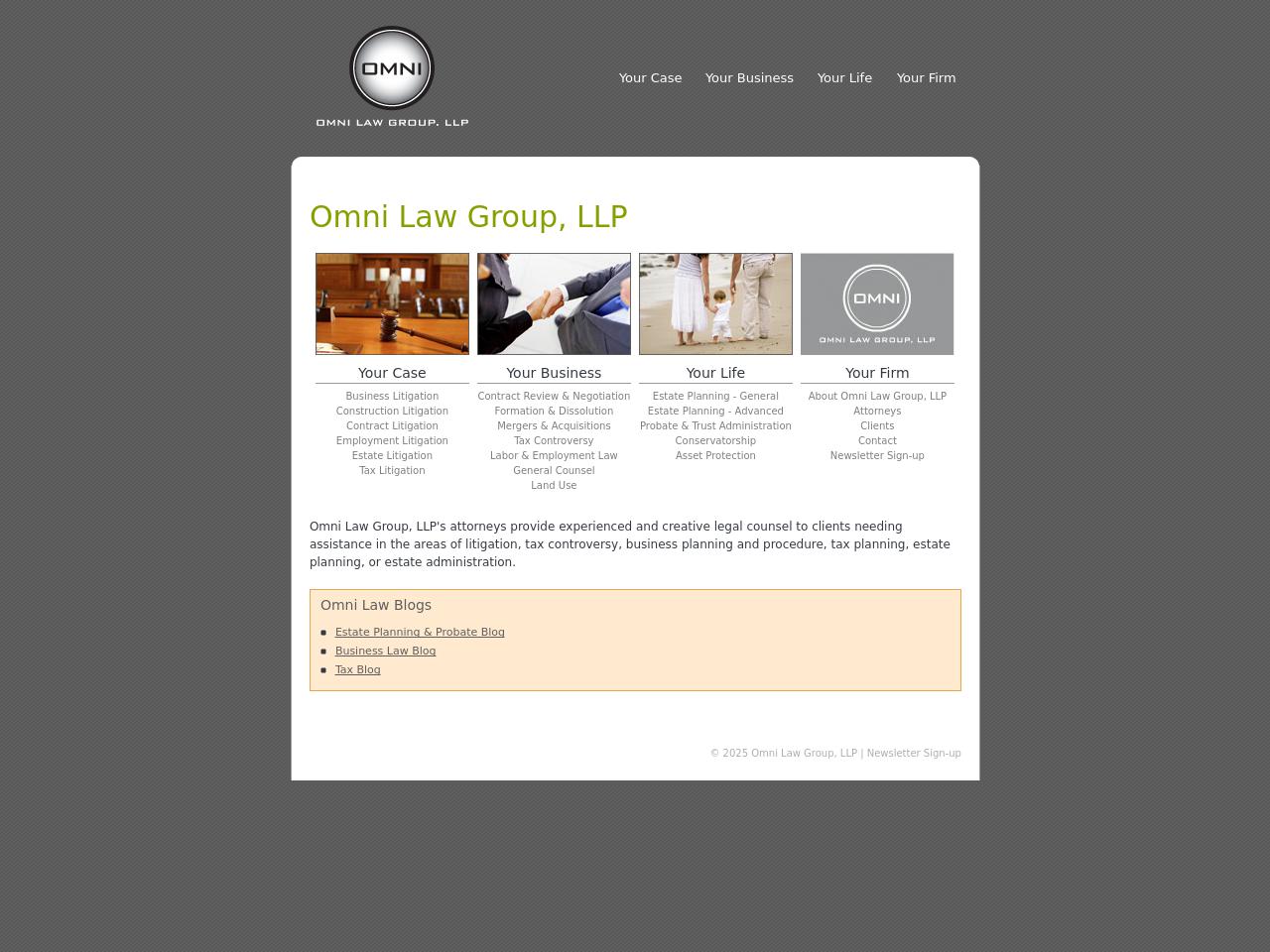 Omni Law Group, LLP - San Jose CA Lawyers