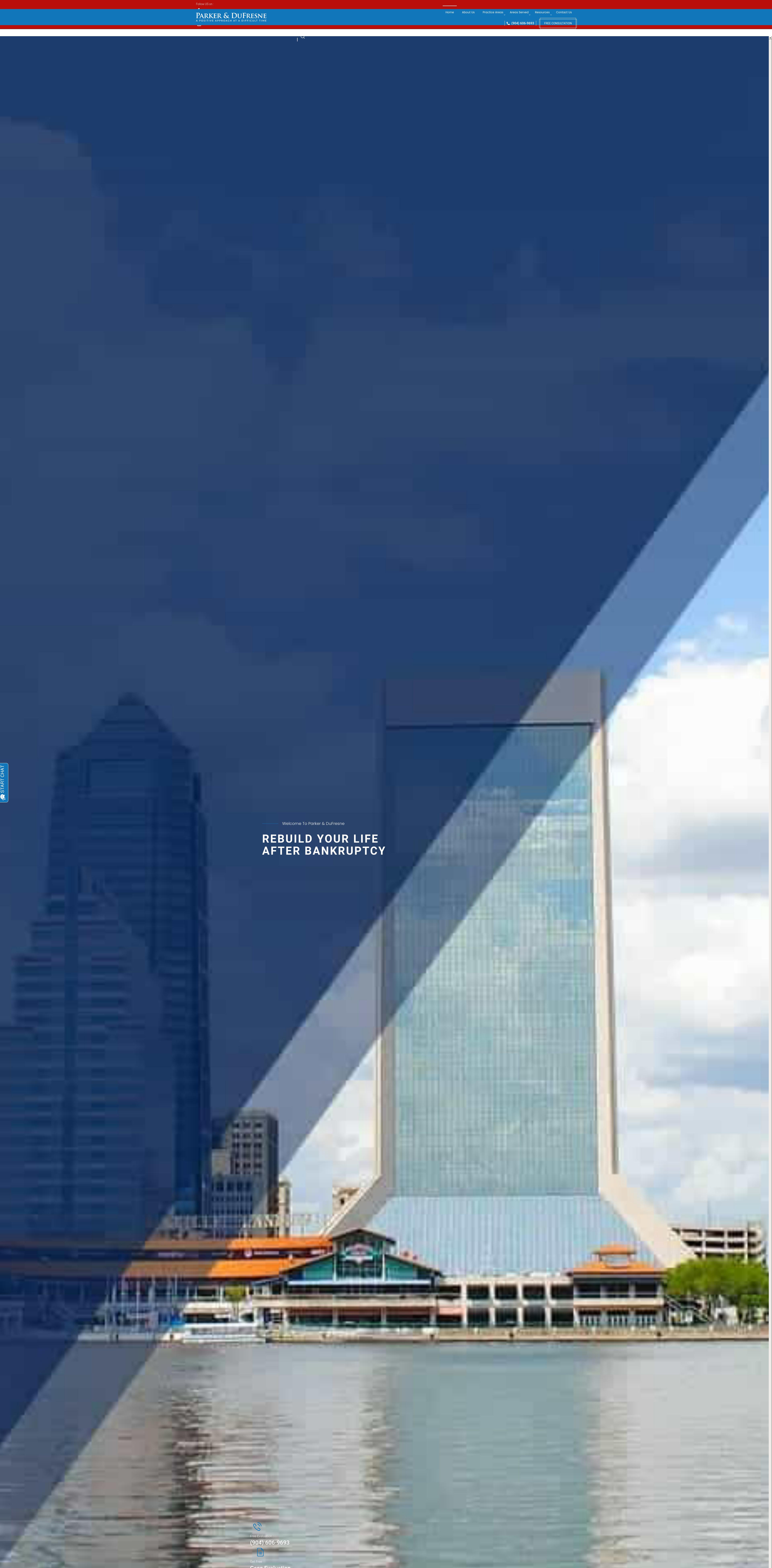 Parker & DuFresnes, P.A - Jacksonville FL Lawyers