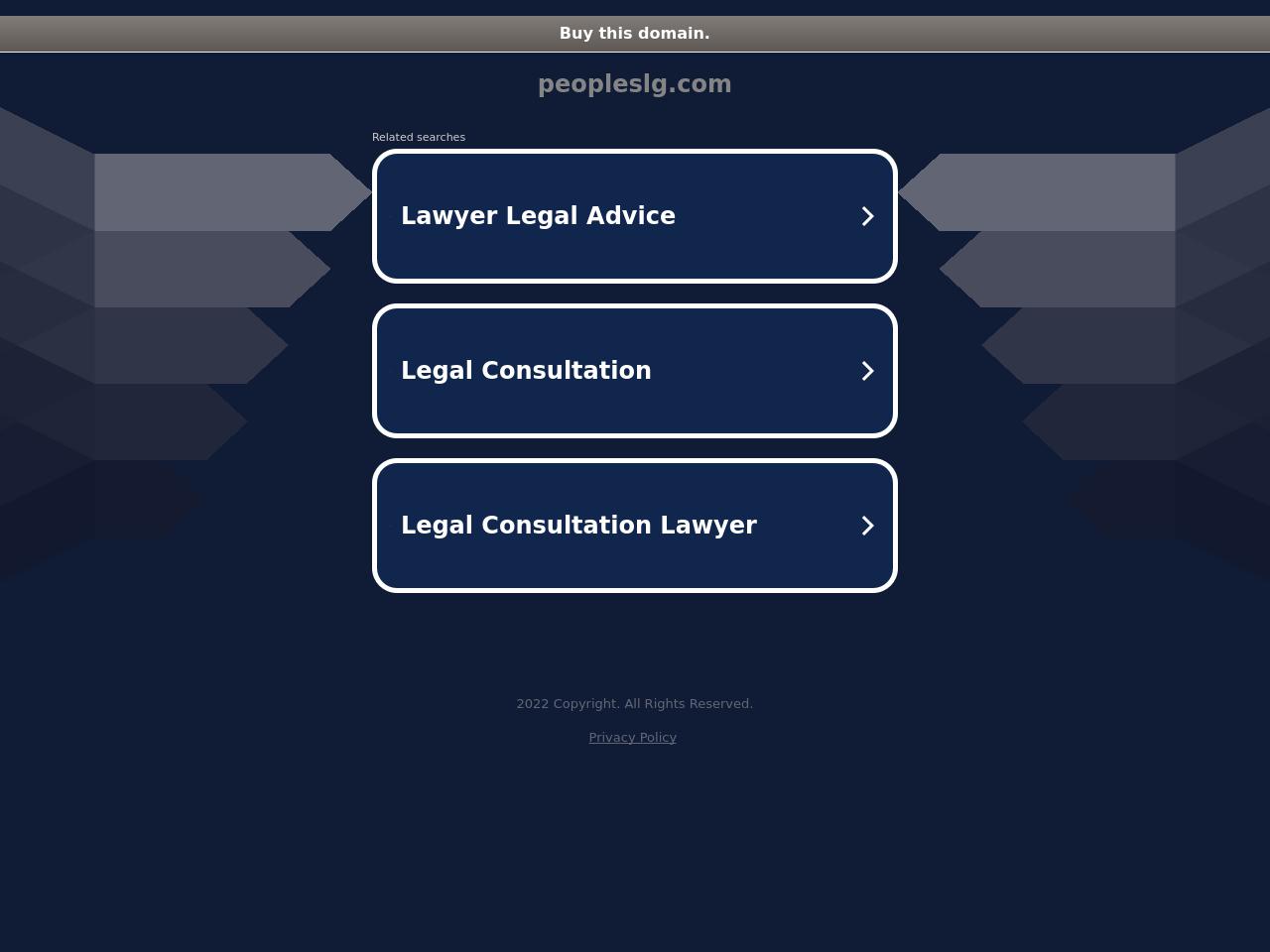 Peoples Law Group - Beverly Hills CA Lawyers