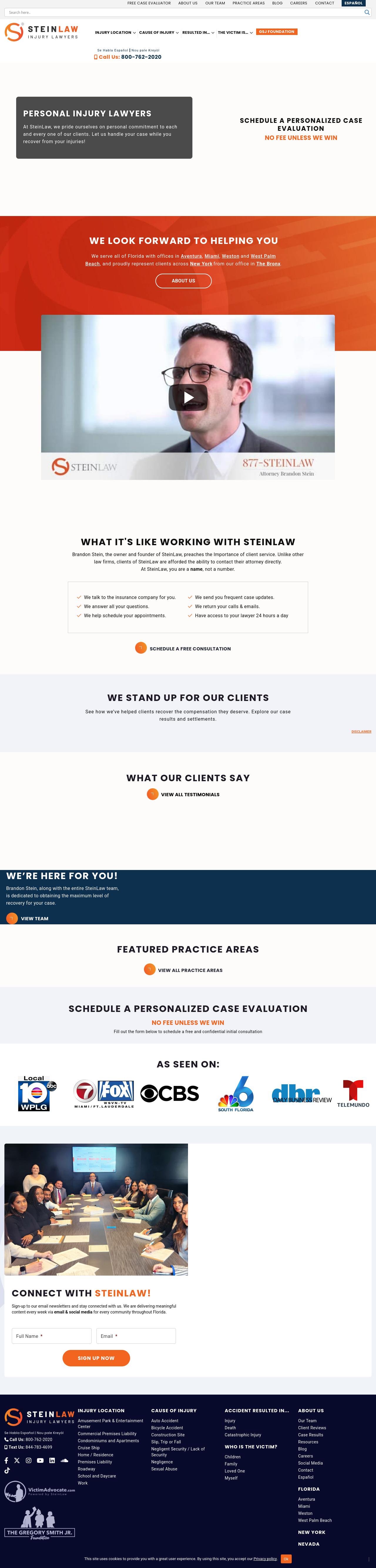 SteinLaw - Aventura FL Lawyers