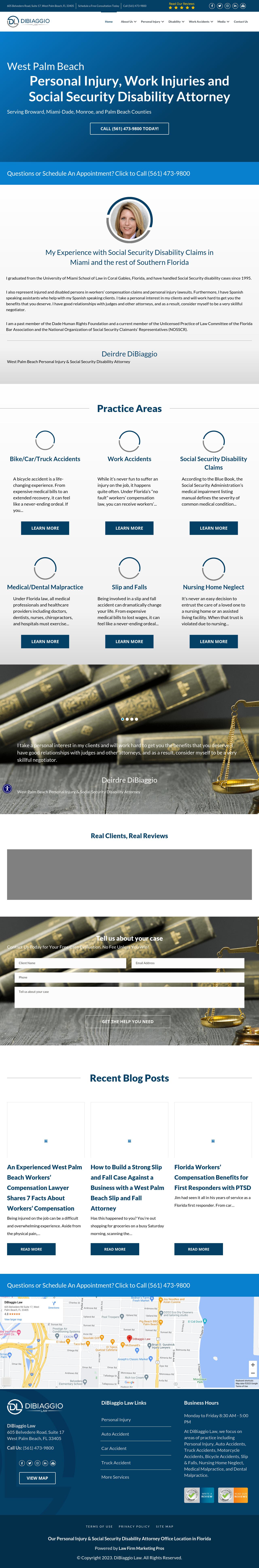 DiBiaggio Law - West Palm Beach FL Lawyers