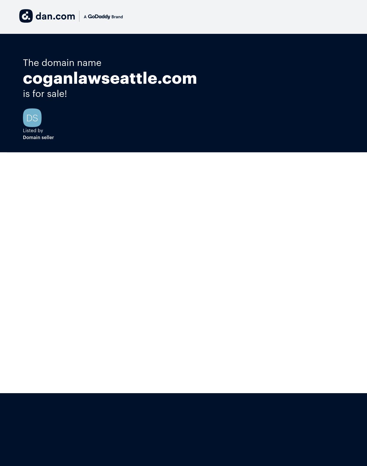 Peter G. Cogan - Seattle WA Lawyers