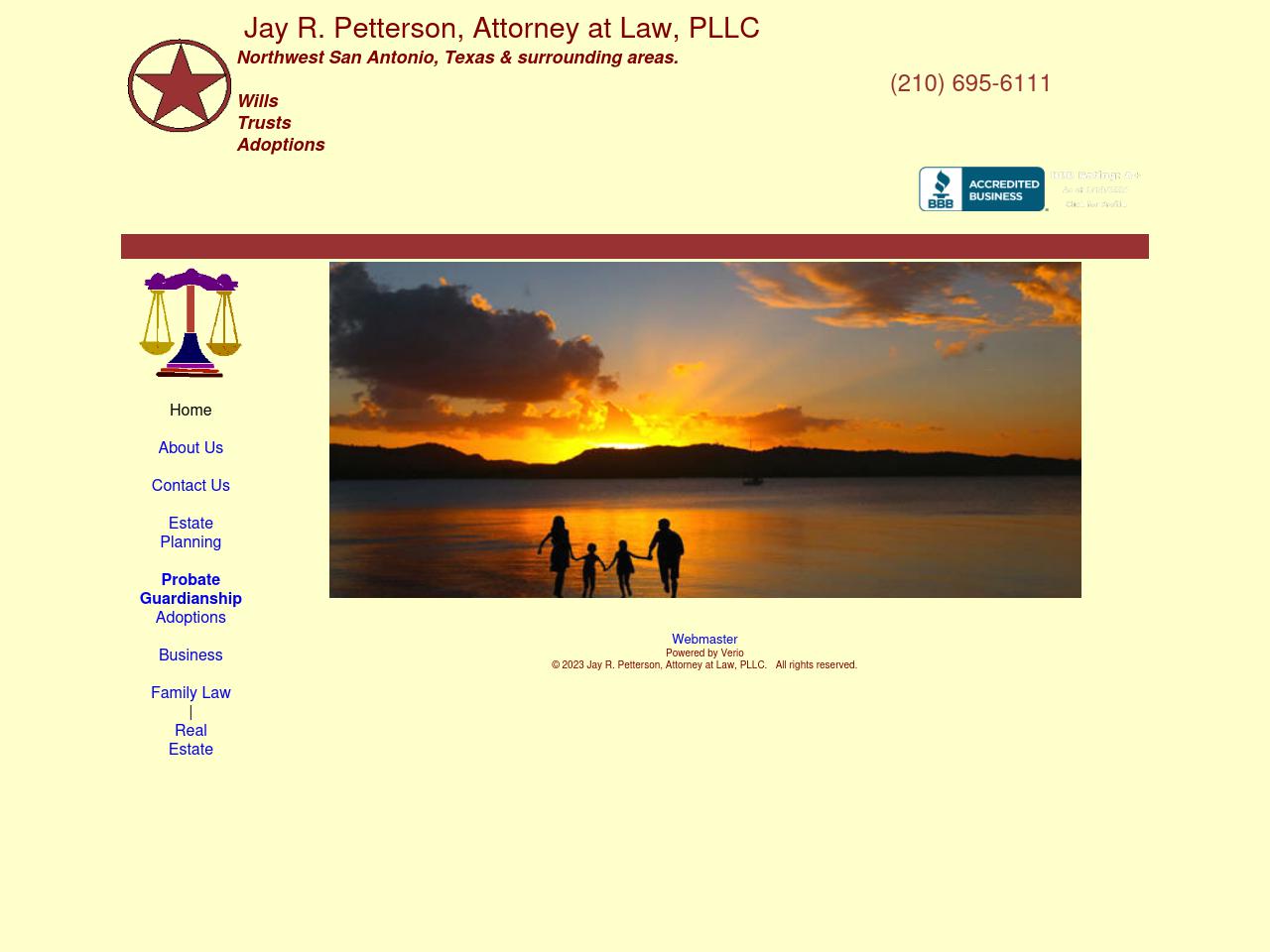 Petterson Law Office - Helotes TX Lawyers