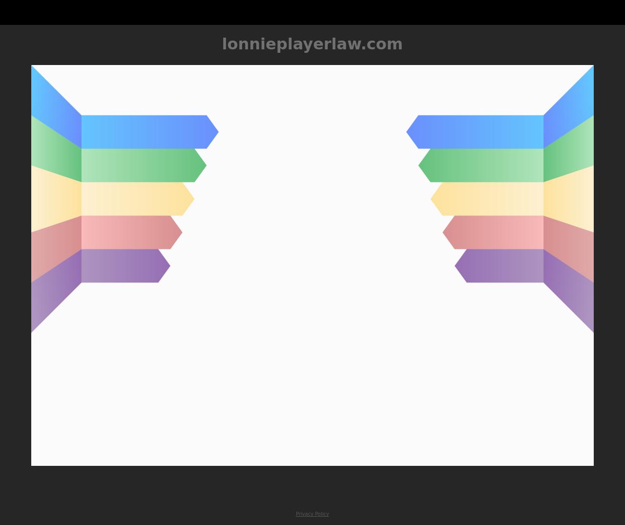 Player Lonnie M Jr PLLC Law Office of - Fayetteville NC Lawyers