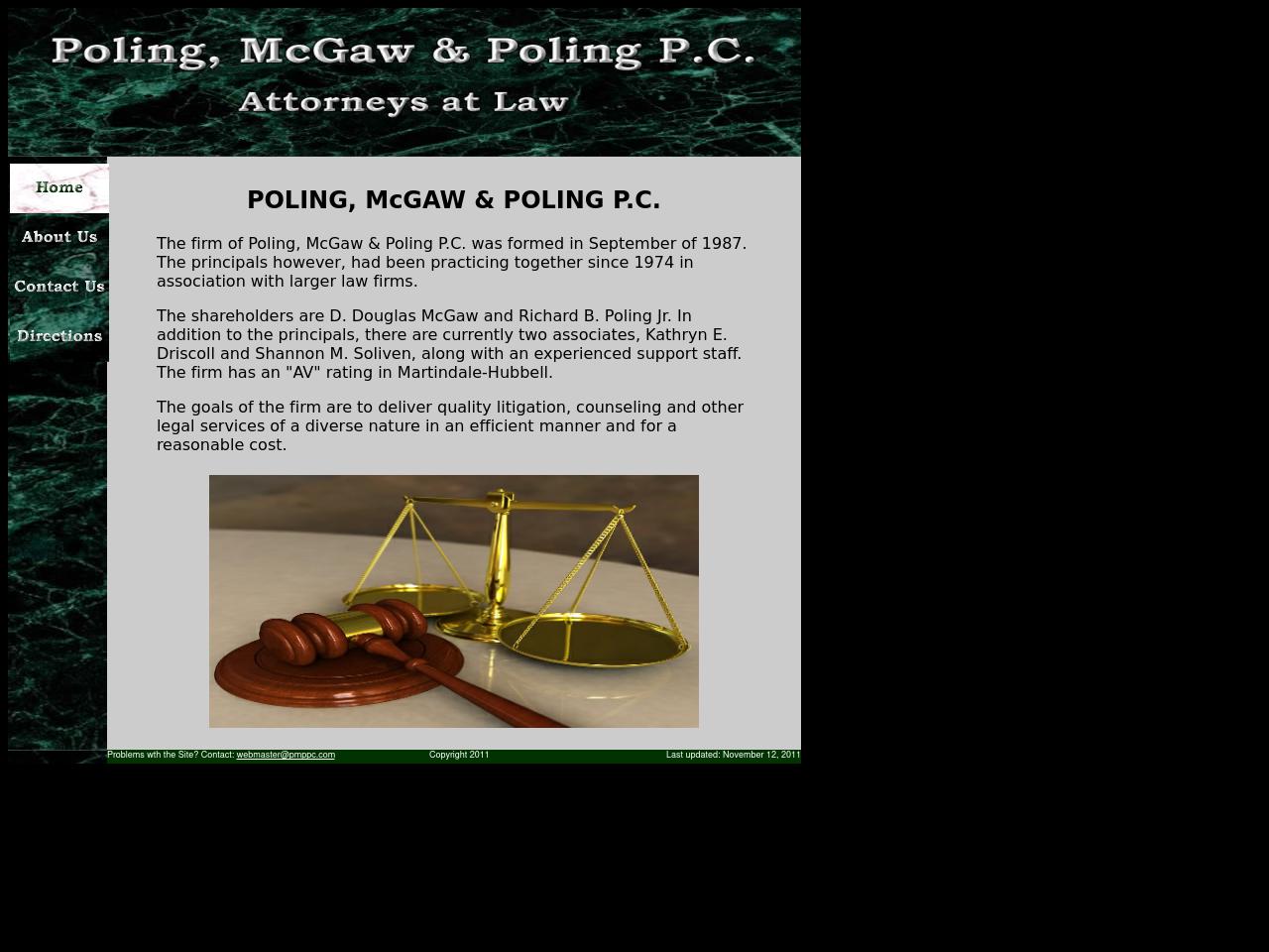 Poling & Poling - Walnut Creek CA Lawyers