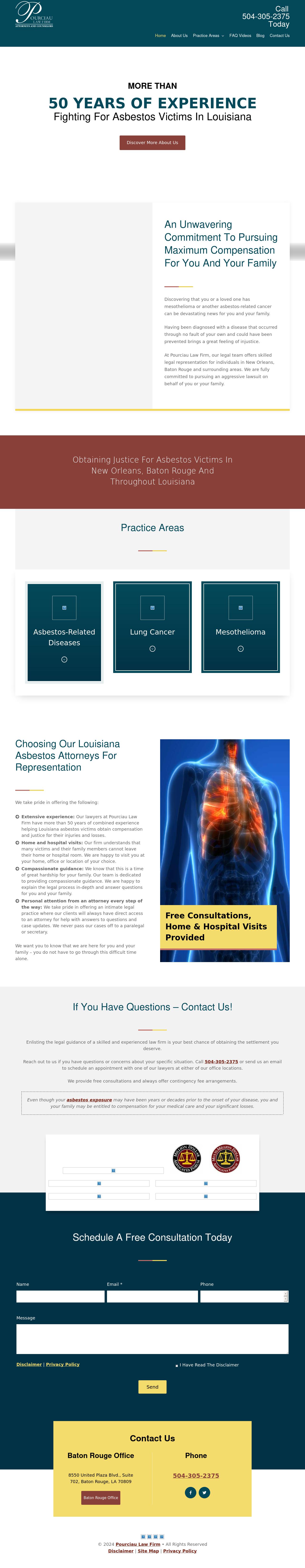 peritoneal mesothelioma cancer lawsuit