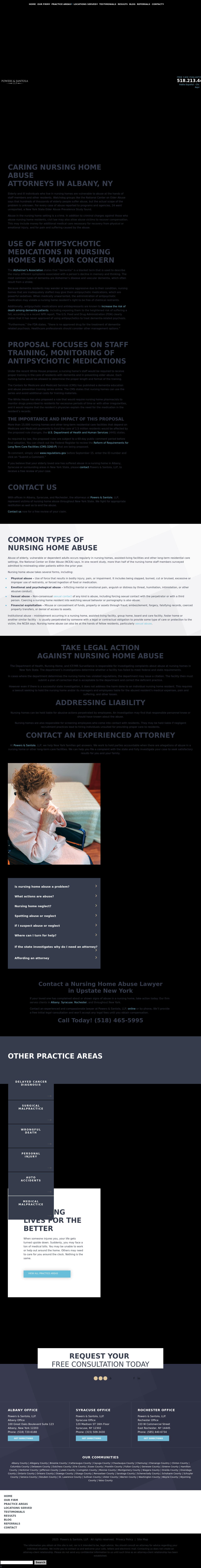 Powers & Santola, LLP - Albany NY Lawyers