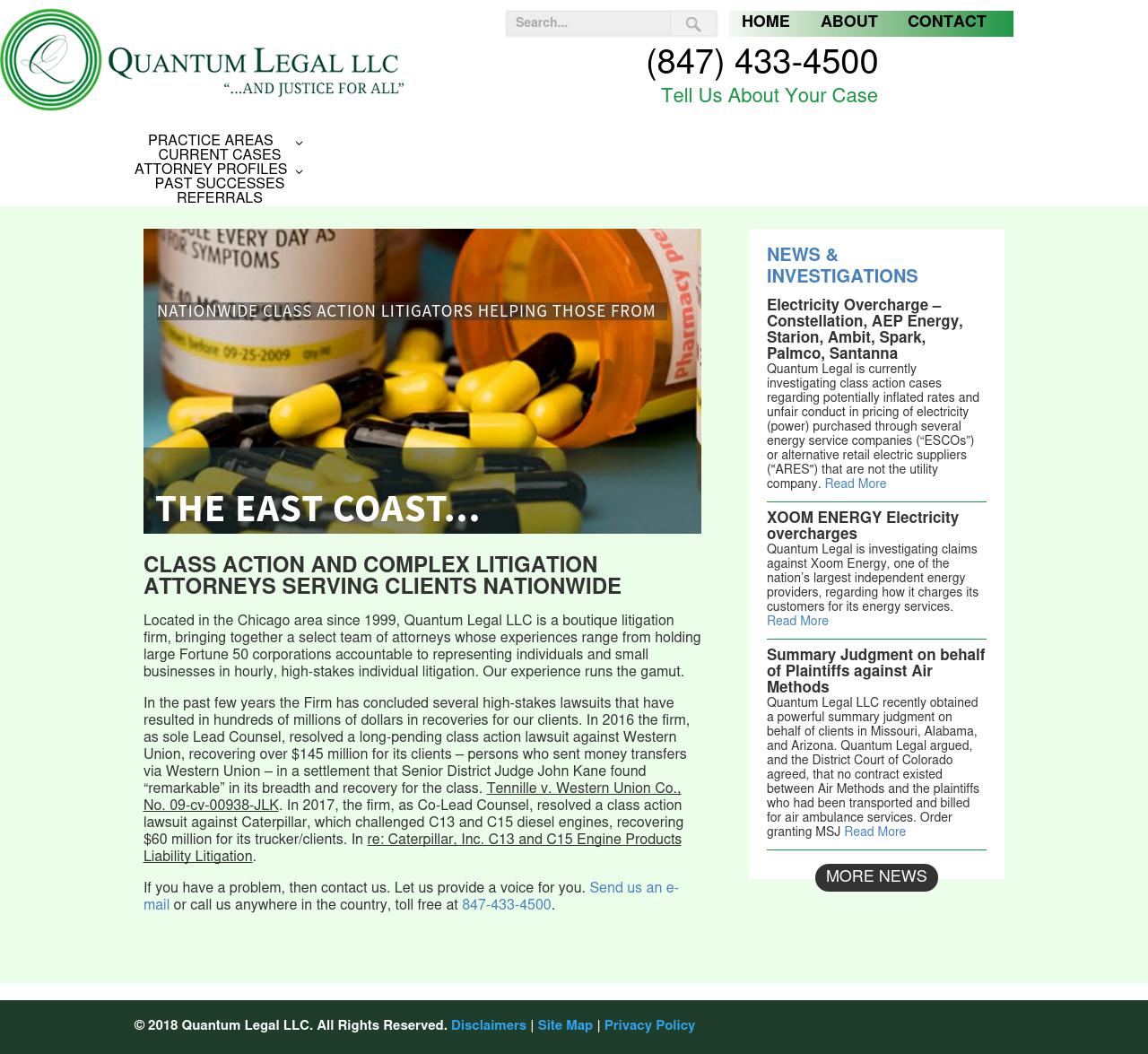 Quantum Legal LLC - Highland Park IL Lawyers