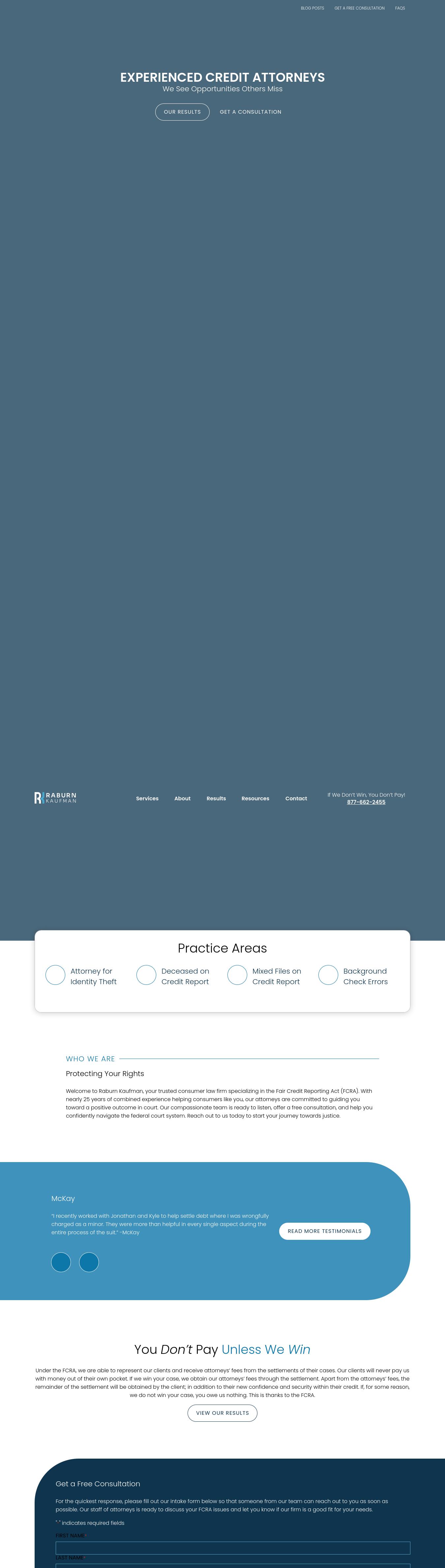 Raburn Kaufman - Baton Rouge LA Lawyers