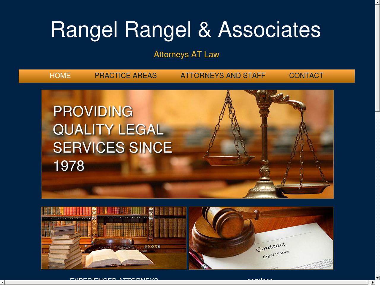 Rangel Rangel & Associates - Chicago IL Lawyers