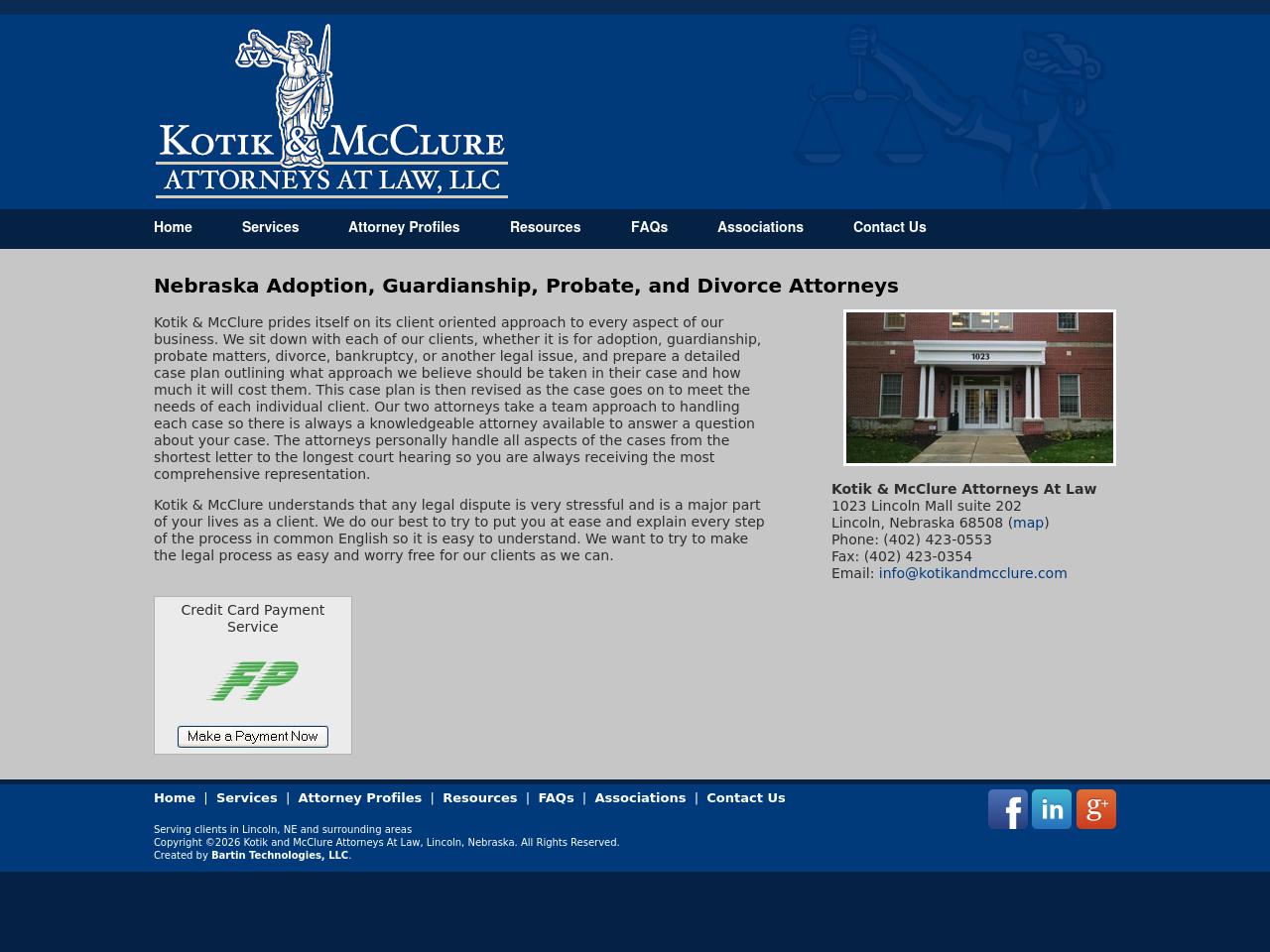 Reed Law - Lincoln NE Lawyers