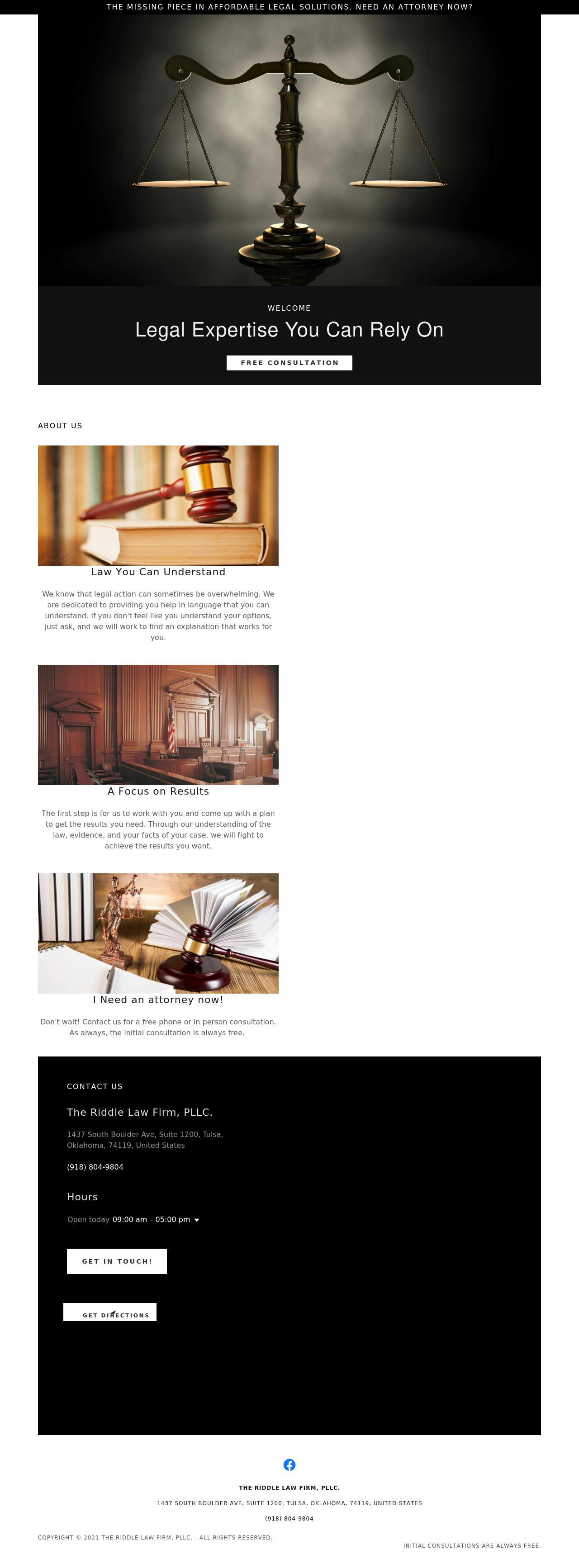 Reich & Mancini PA - Port Saint Lucie FL Lawyers
