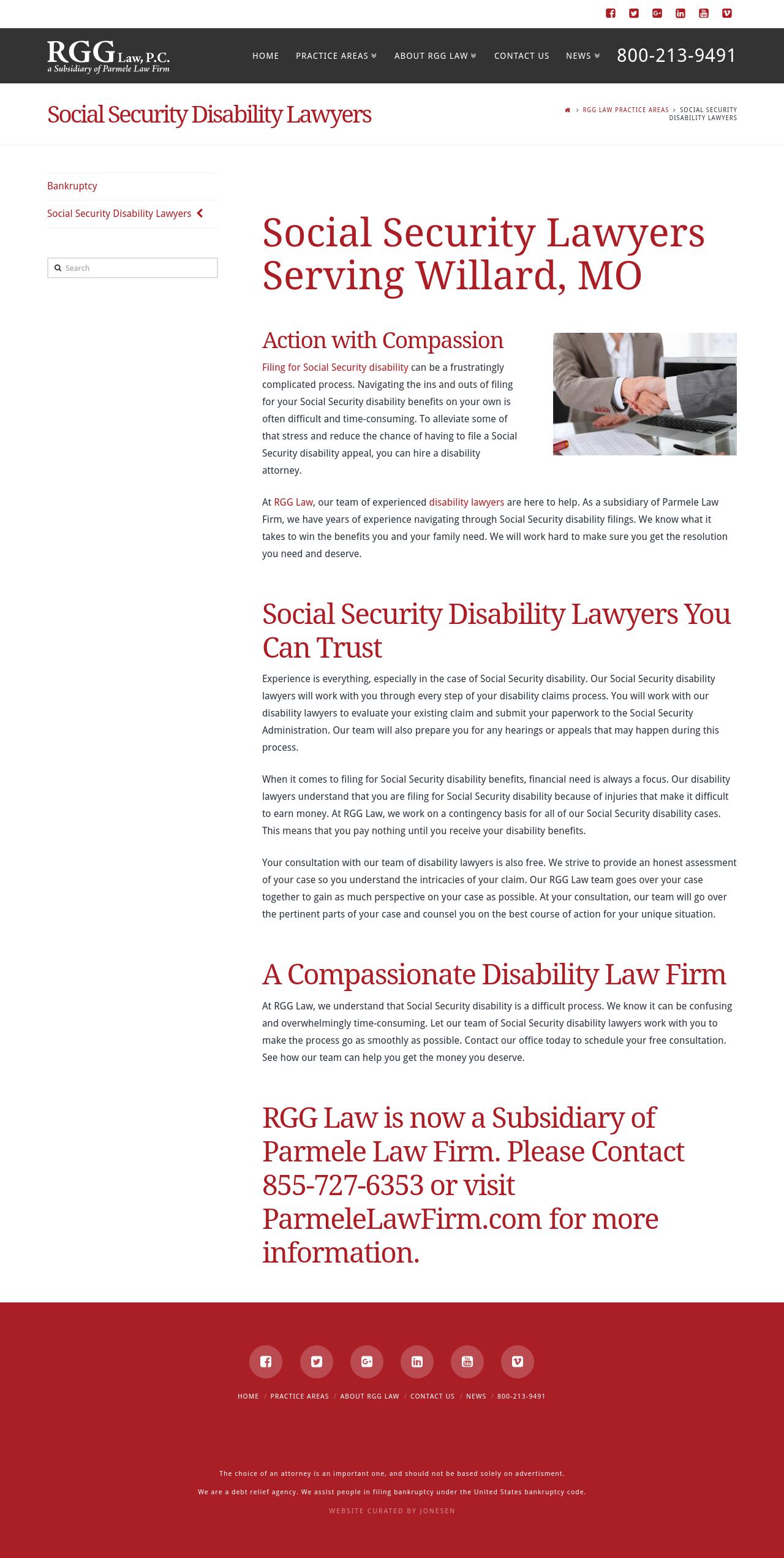 RGG Law - Tulsa OK Lawyers