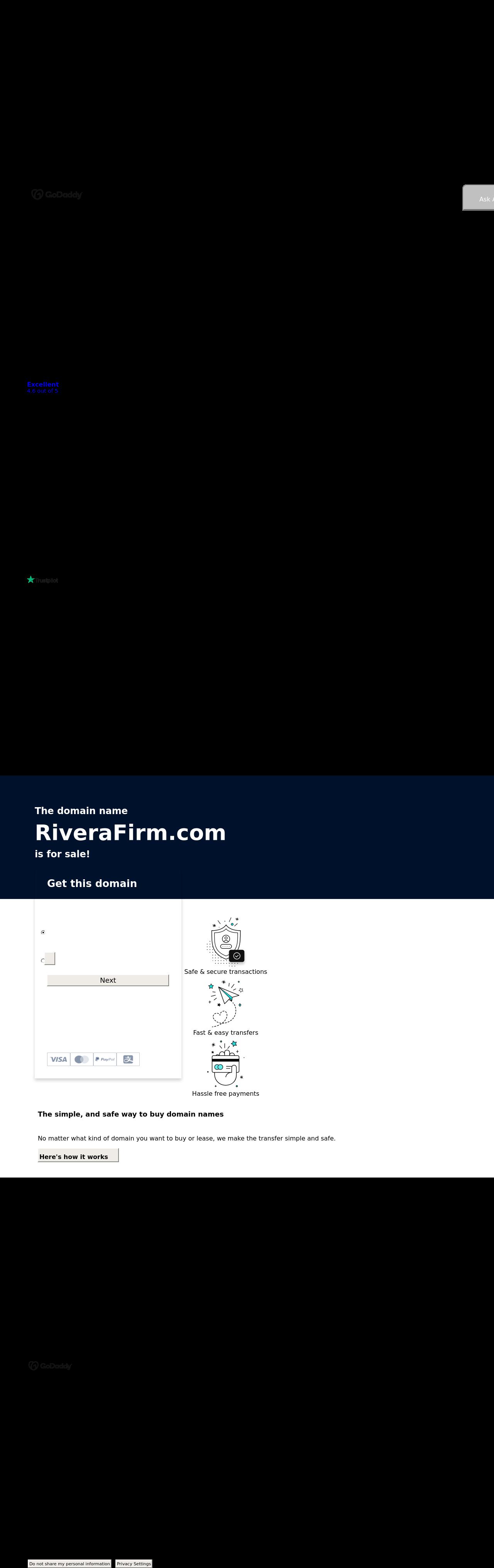 Rivera Law Firm, P.C. - Denton TX Lawyers