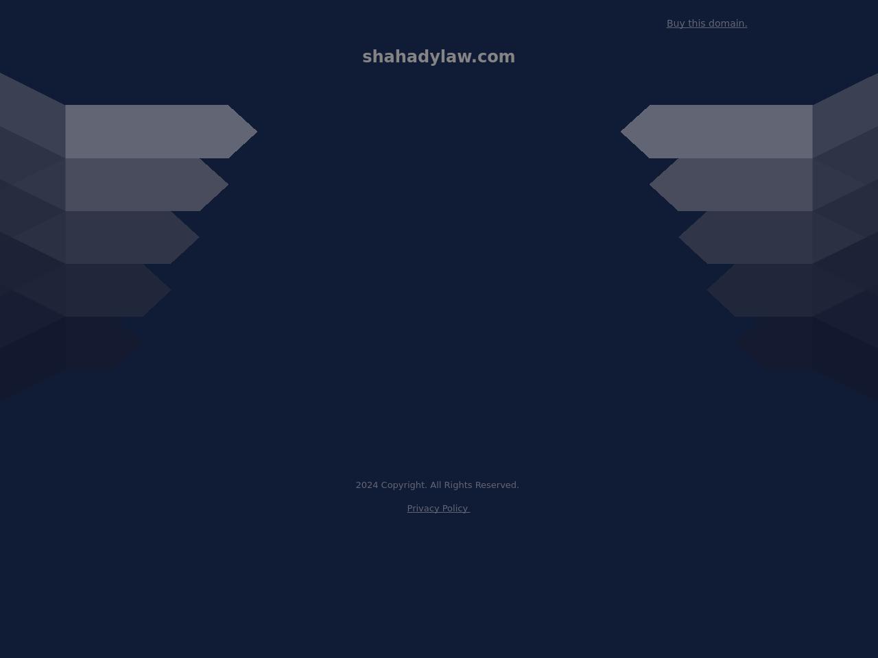 Robert Shahady, P.A. - Fort Lauderdale FL Lawyers