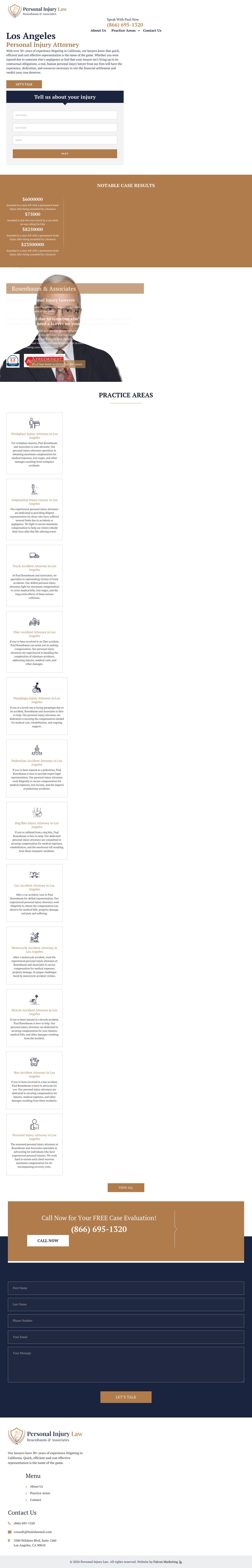 Rosenbaum & Associates - Los Angeles CA Lawyers