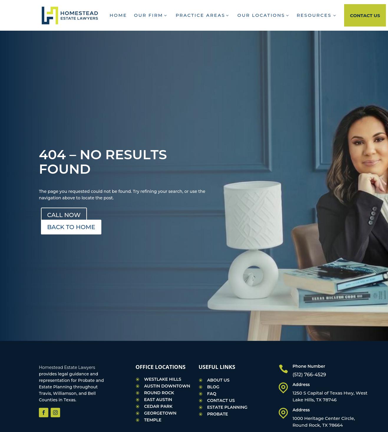 Elisa I. Henry Law Firm, PLLC - Round Rock TX Lawyers