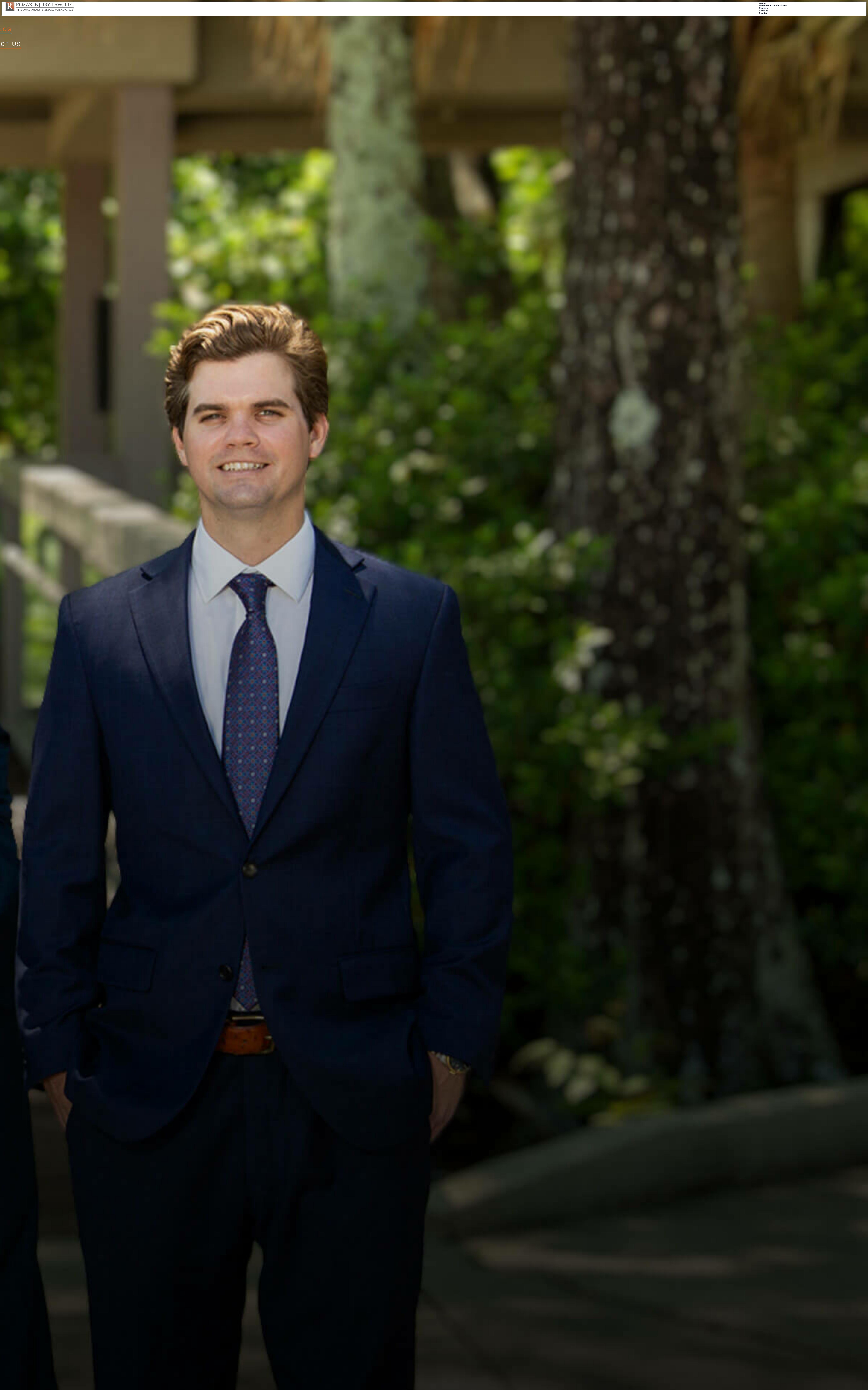 Rozas Law Firm - Baton Rouge LA Lawyers