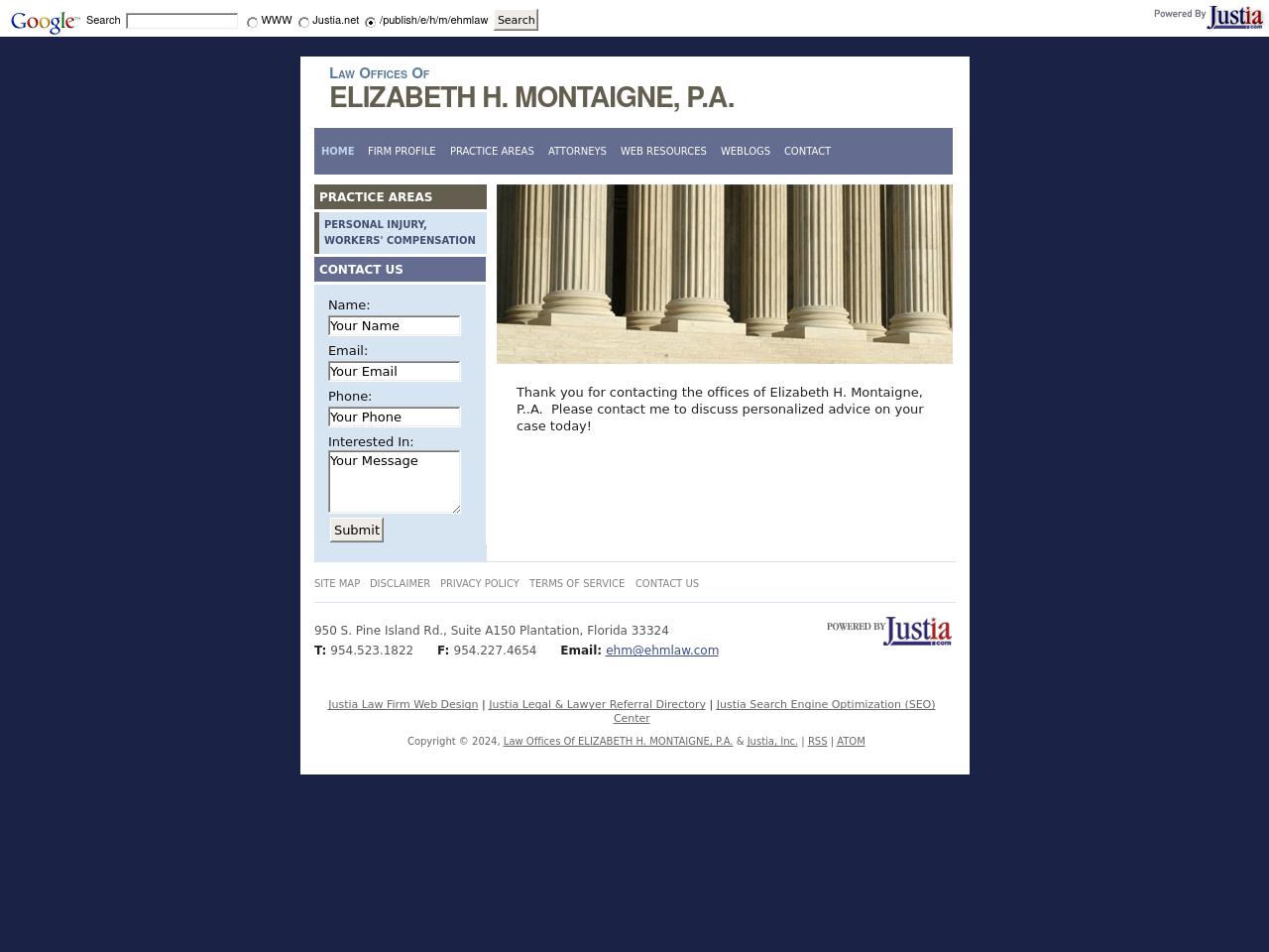 Saperstein, Scott - Plantation FL Lawyers