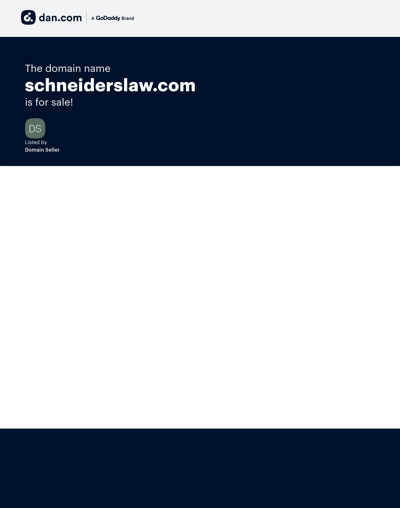 Schneiders & Schneiders - Canton MA Lawyers