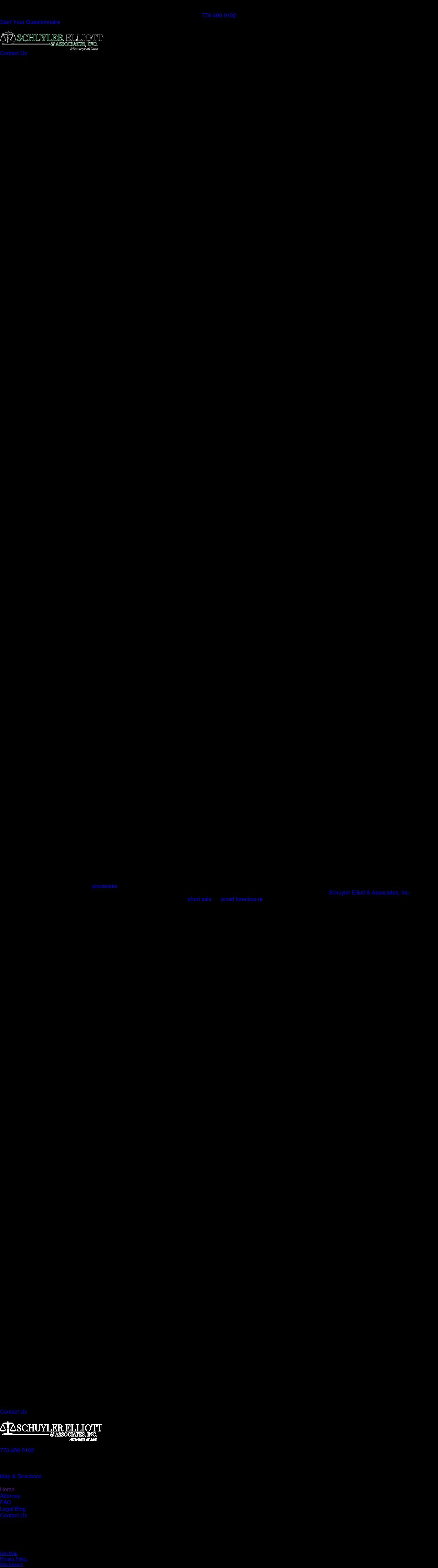 Schuyler Elliott and Associates Inc - Norcross GA Lawyers