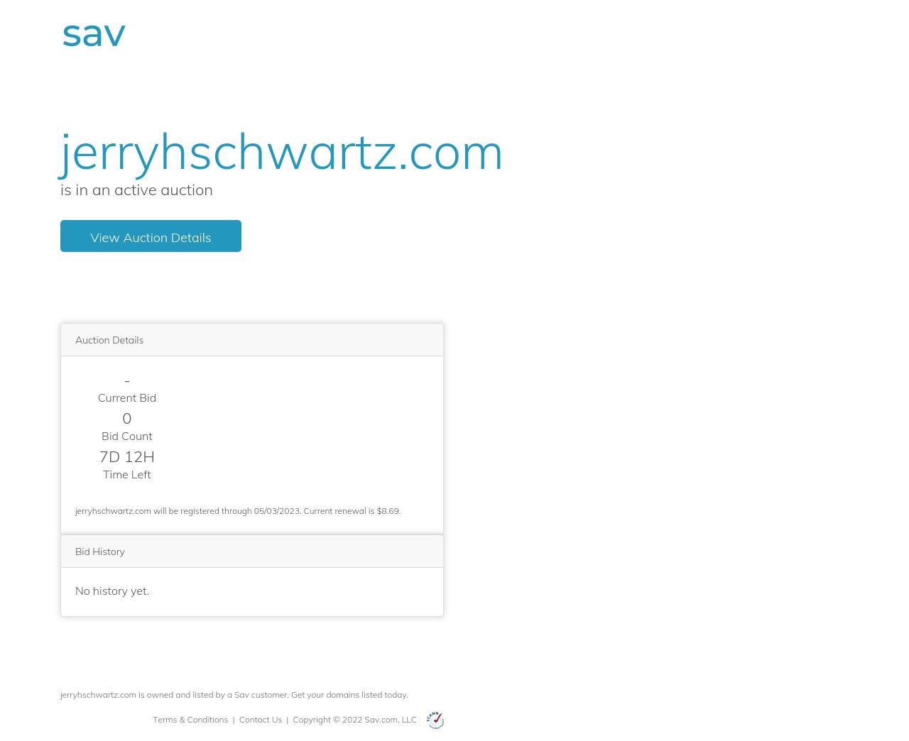 Schwartz, Jerry H - Memphis TN Lawyers