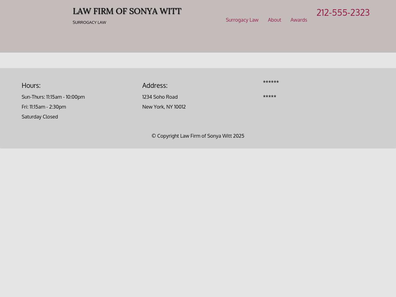 Scott A Webber Law Office PLC - Roanoke VA Lawyers