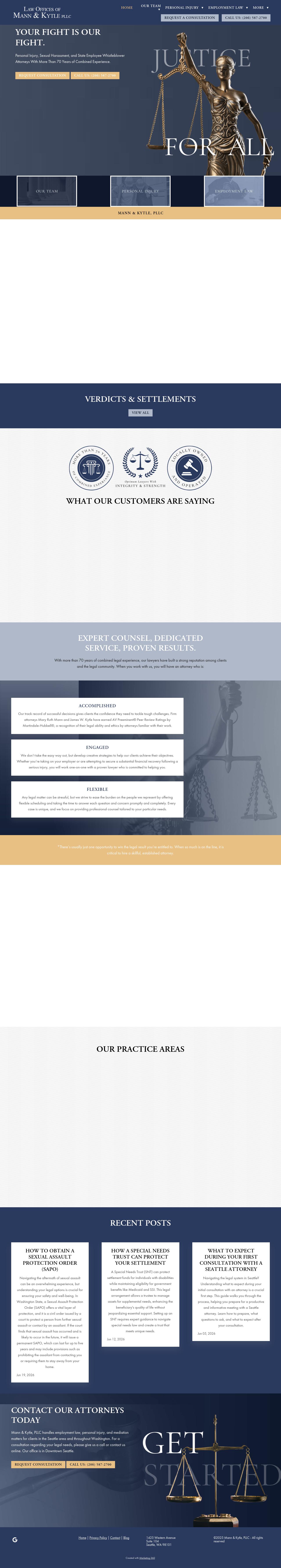 Mann & Kytle, PLLC - Seattle WA Lawyers